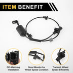ABS Wheel Speed Sensor No. 57470T5R003 for Honda Fit (2015–2020)