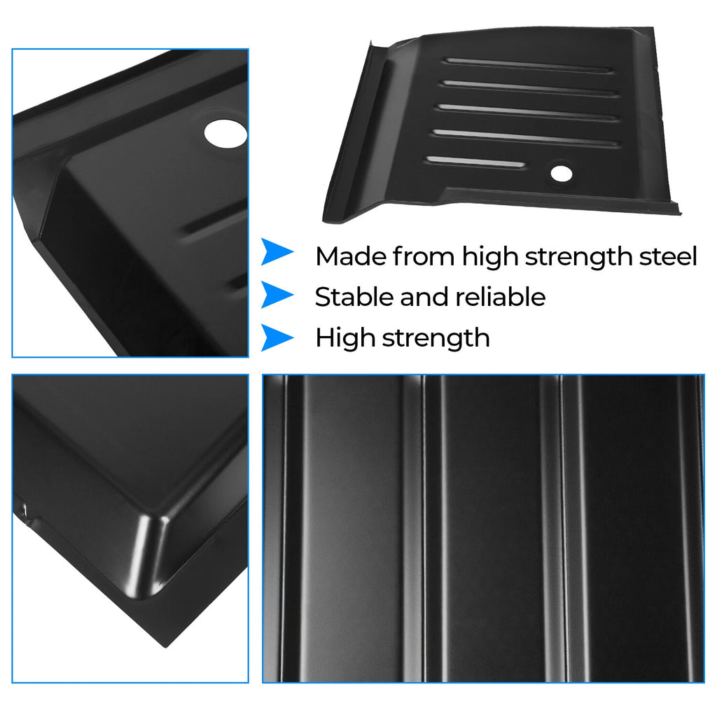 Cab Floor Pan for Chevy Silverado GMC Sierra 1500/2500/3500 (1999–2007)