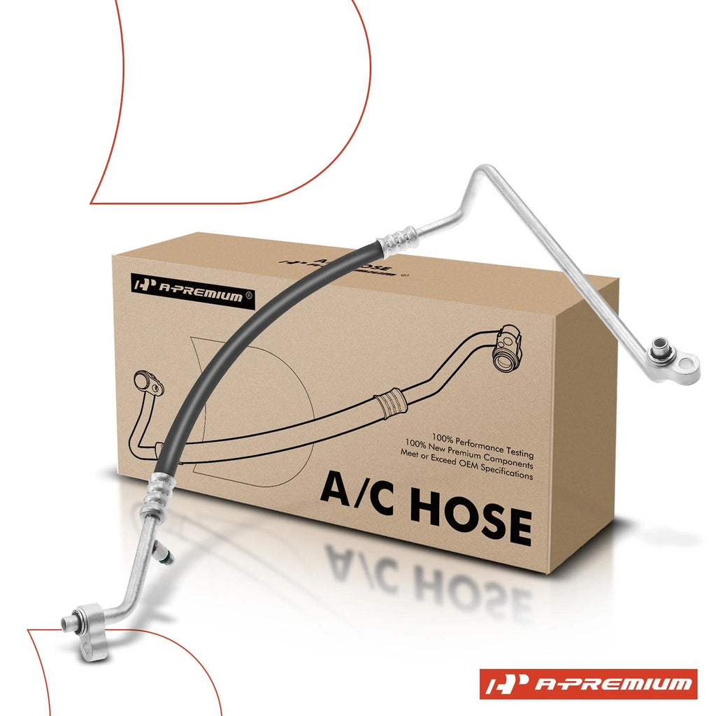 A/C Discharge Line Hose Assembly for GMC Yukon (2003–2005)