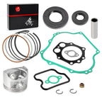Piston Ring Gasket Kit for Club Car DS Precedent (1996–2006)