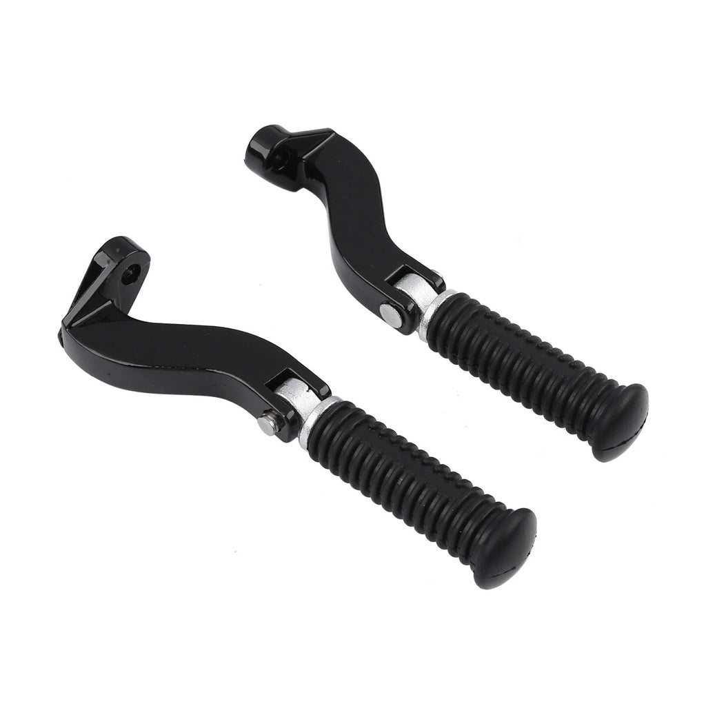 Passenger Foot Peg Mount Bracket for Harley Touring Electra Glide (1993–2025)