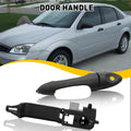 Exterior Door Handle for Ford Focus (2000–2007) Front Driver Side