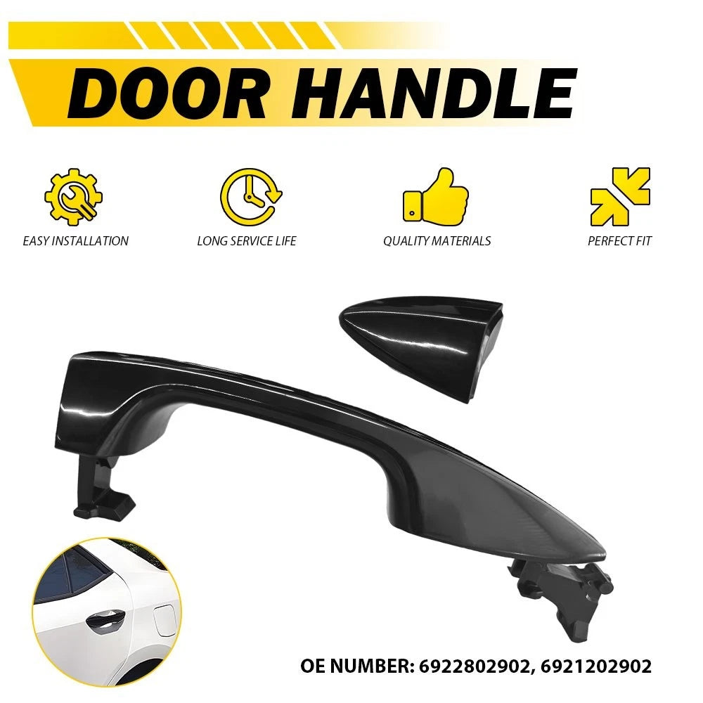 Rear Left Door Handle for Toyota Corolla (2014–2019)