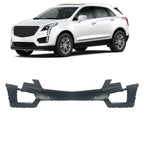 Front Bumper Cover for Cadillac XT5 (2020–2023) with 4 Sensor Holes