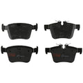 Set of 4 Disc Brake Pads for Volvo XC90 (2016–2021)