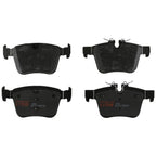 Set of 4 Disc Brake Pads for Volvo XC90 (2016–2021)
