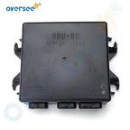 Engine Control Unit for Yamaha Waverunner (6BU-8591A-B0-00)