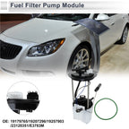Fuel Pump Assembly for Cadillac DTS (2009–2011) & Buick Lucerne (2009–2011) No. 23120351