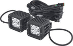 2X LED 3in Pod Spot Lights for QuadBoss