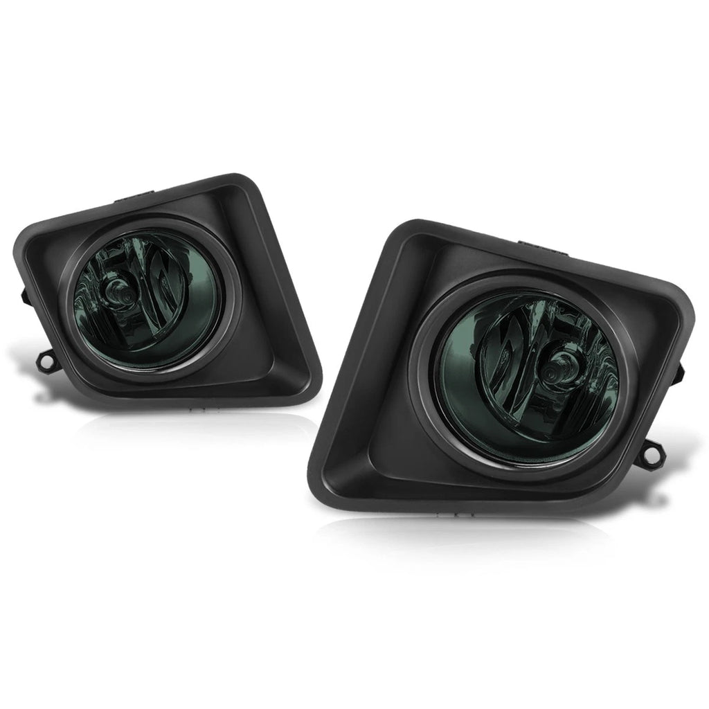 Factory Style Chrome Headlights for GMC Sierra 1500/2500 HD 3500 HD (2007–2014)