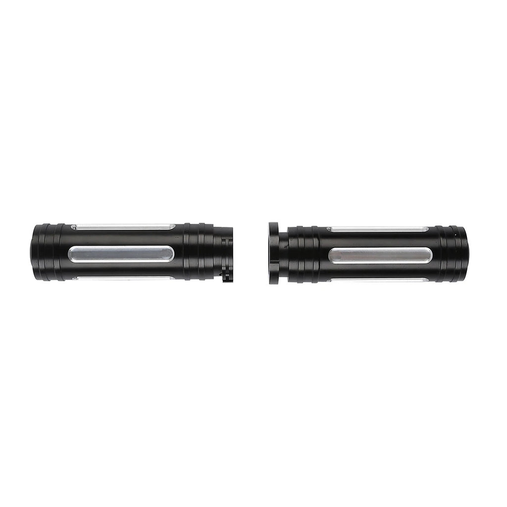 1" Handlebar Grips for Harley Touring Dyna Softail XL (Fits 25mm)