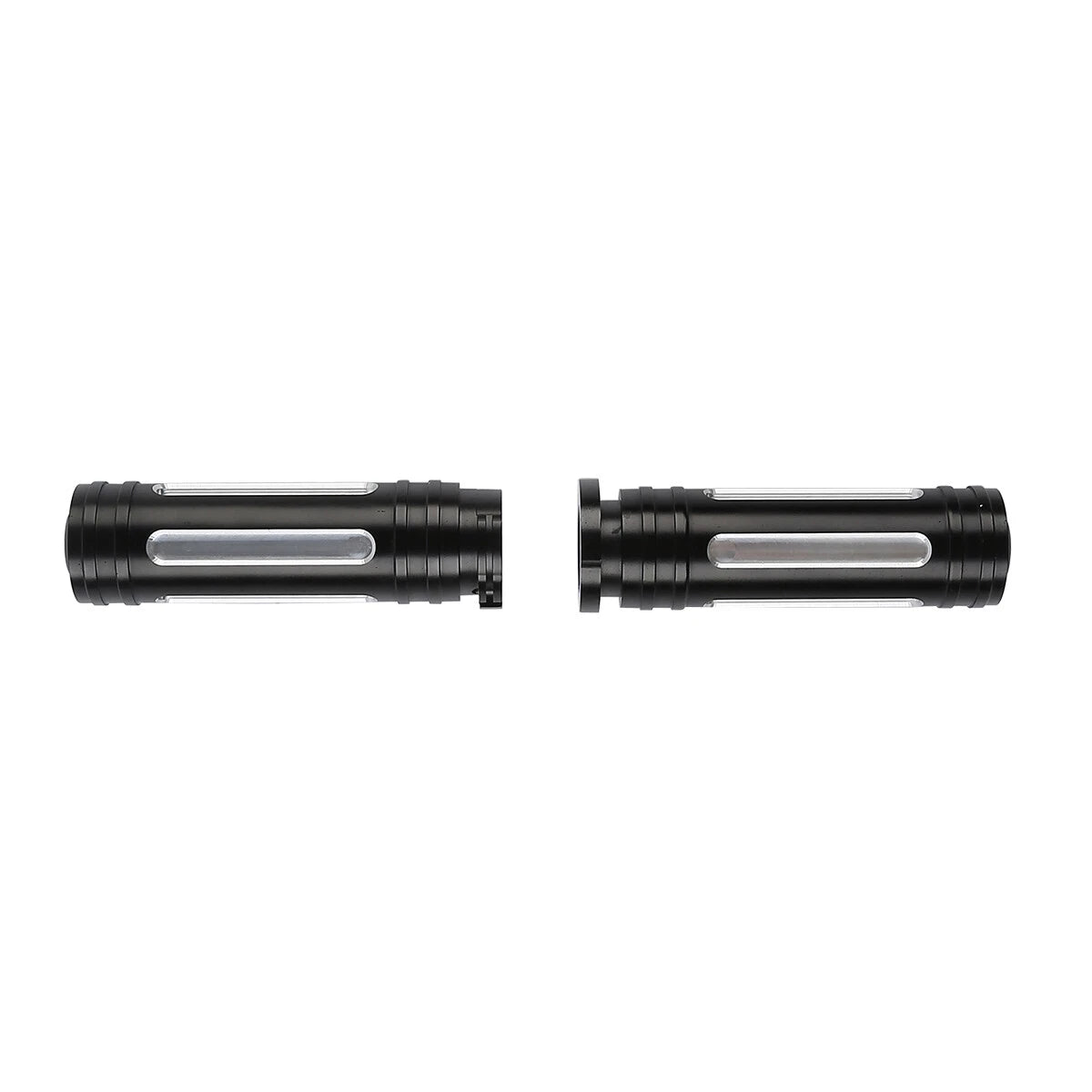 1" Handlebar Grips for Harley Touring Dyna Softail XL (Fits 25mm)