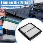 Engine Air Filter for Hyundai Elantra 2.0L (2007–2010) 28113-0Q000