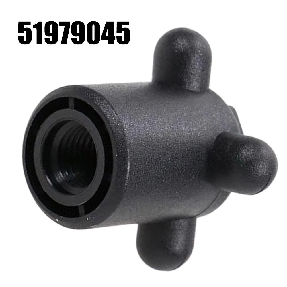 Spare Wheel Mounting Knob Nut for Fiat Fiorino Ducato 500L (OEM 51979045)