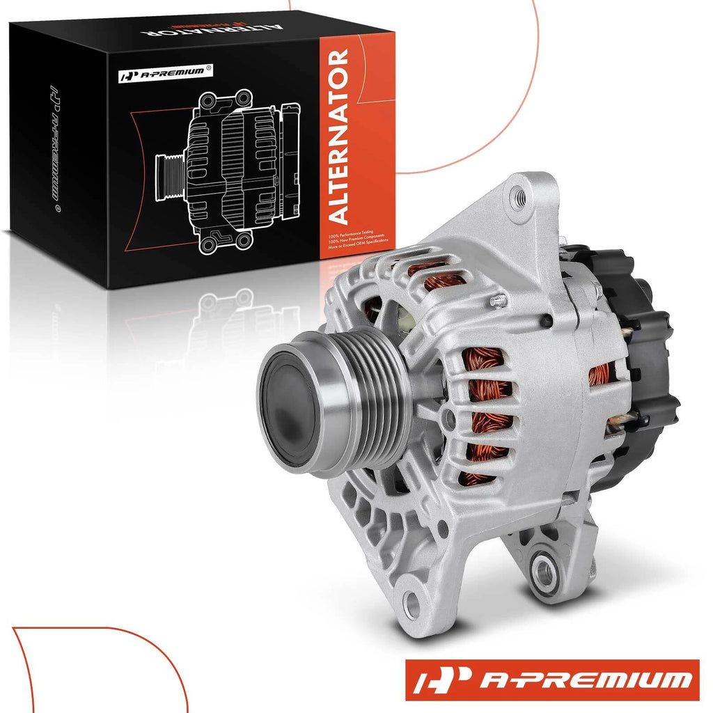 Alternator for Hyundai Elantra, Kia Soul, Forte (2012–2016)