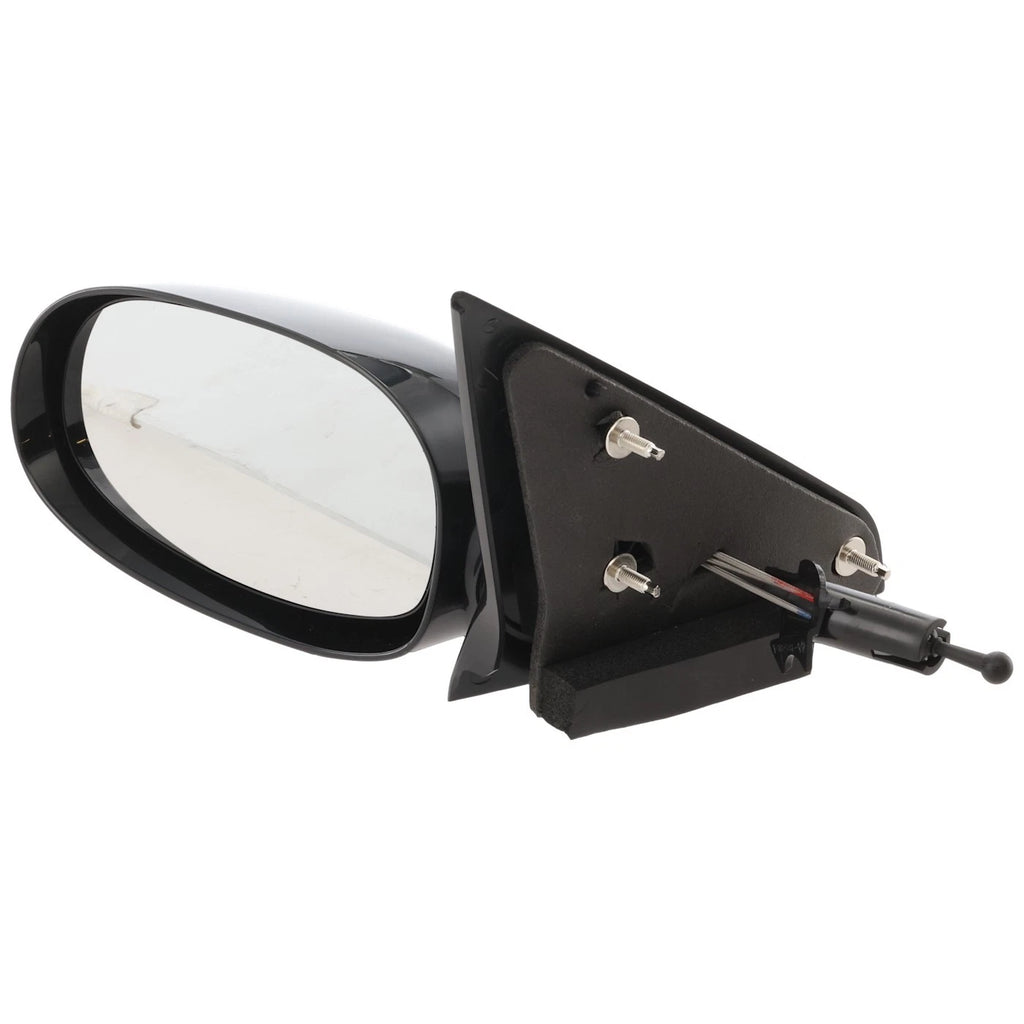 Manual Remote Mirror for Saturn L100 (2001–2002) Left Paint to Match