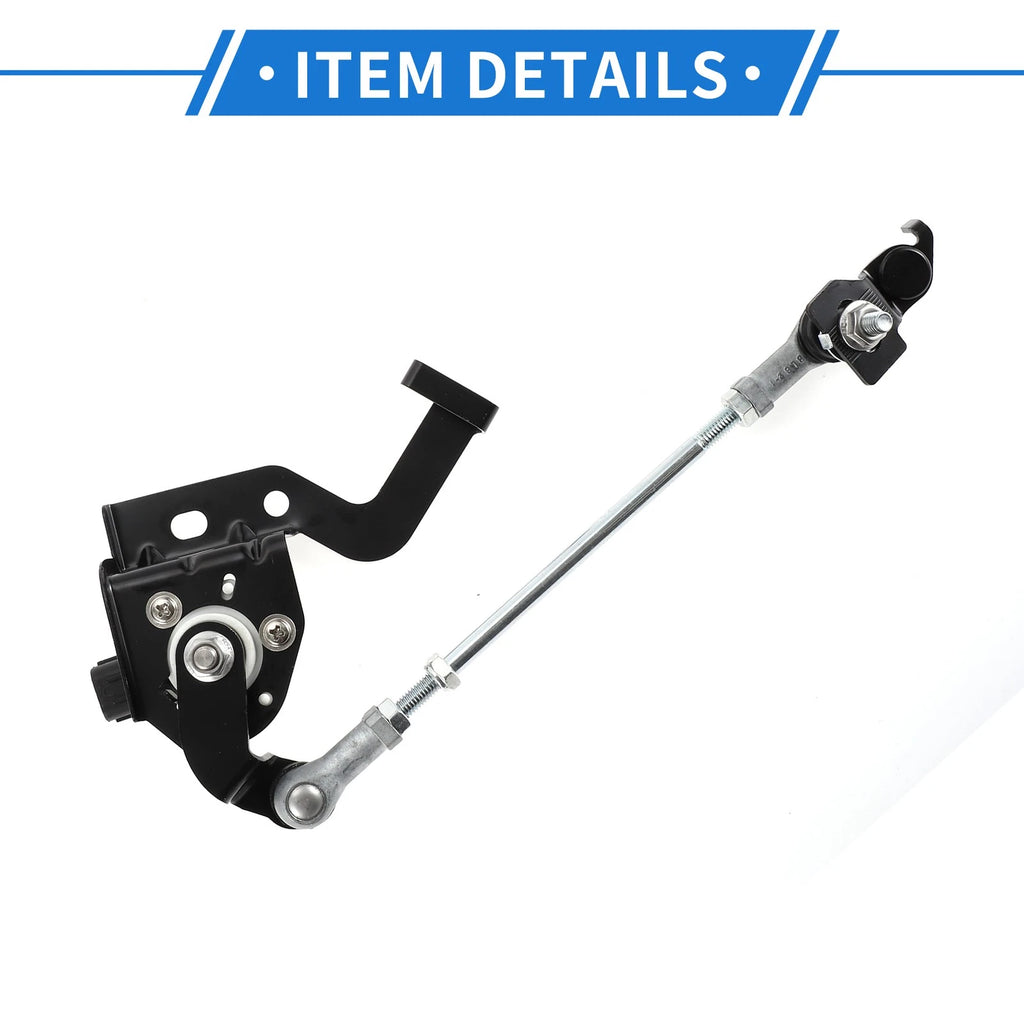 Air Suspension Ride Height Level Sensor for Lexus RX350 RX450h (2010–2013)