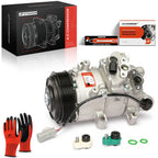 A/C Compressor with Clutch for Subaru Outback Legacy (2020–2025)