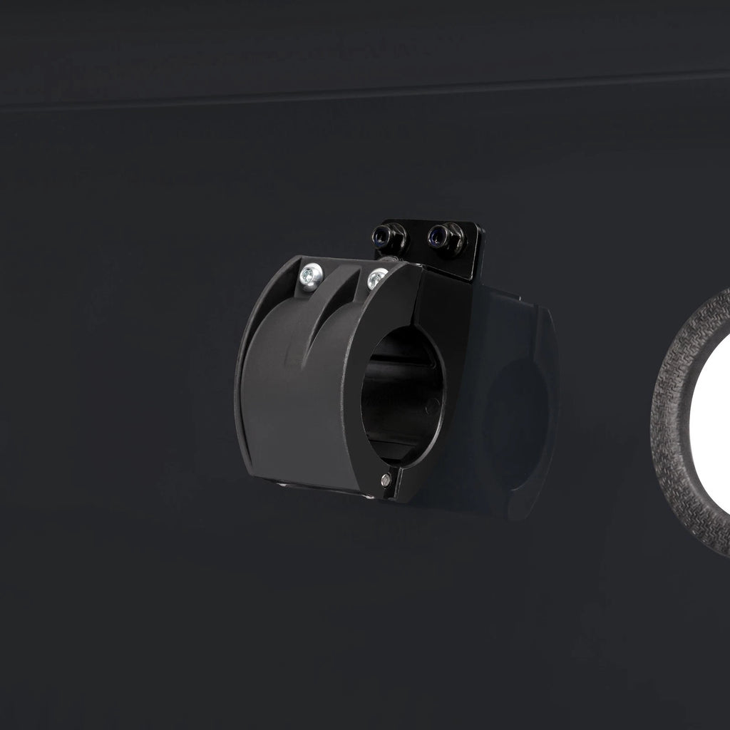 Scratch Resistant Rear Windshield for Kawasaki Mule PRO-MX (2019–Present)