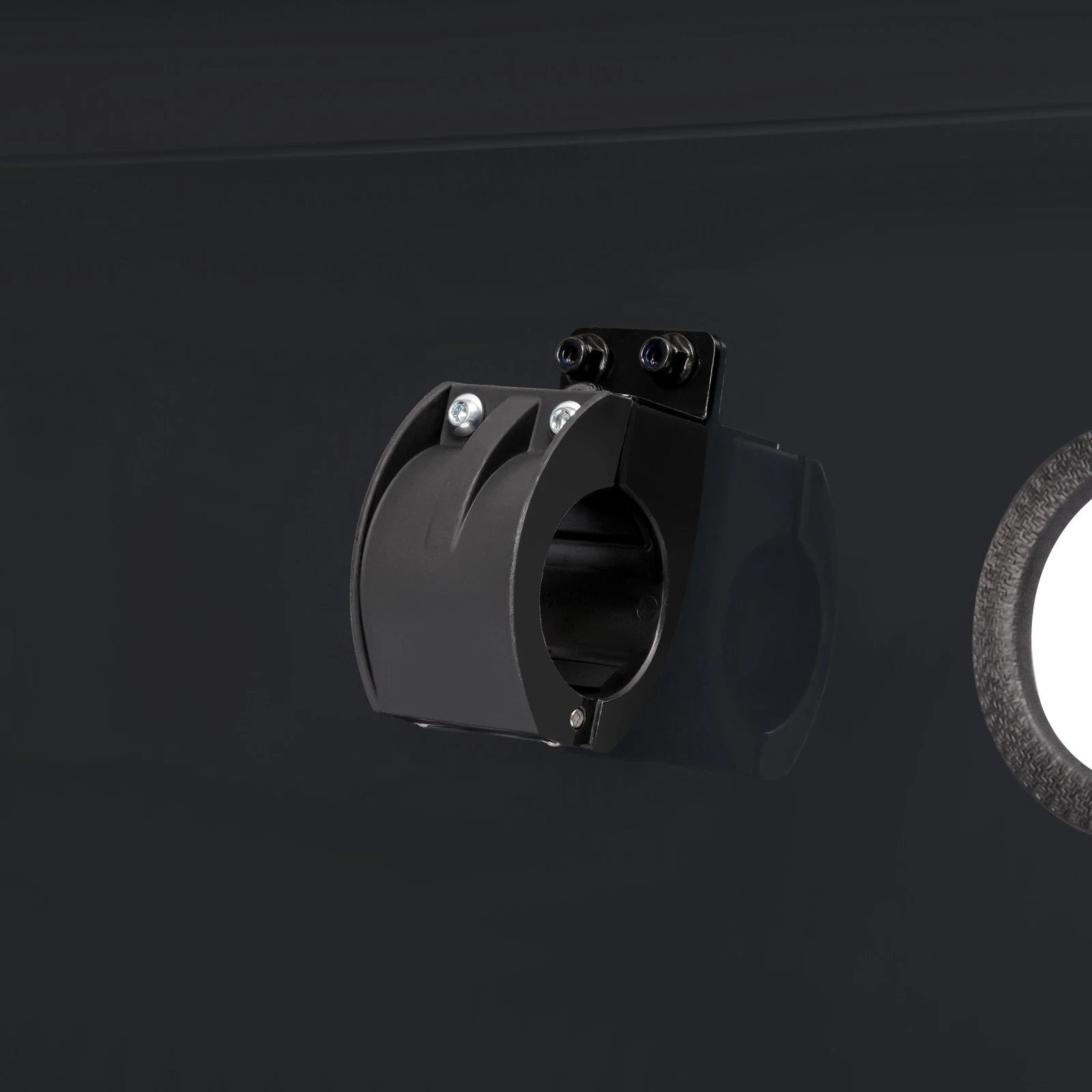 Scratch Resistant Rear Windshield for Kawasaki Mule PRO-MX (2019–Present)