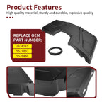 Front Box Cover w/ Seal Assembly for Polaris Sportsman 400 HO (2012–2014) 2634165