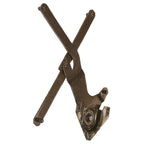 Replacement Driver Side Front Door Window Regulator Scissor Asssembly
