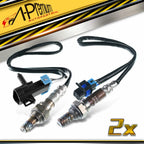 2X O2 Oxygen Sensors for Chevrolet Silverado 1500 (2007–2013)