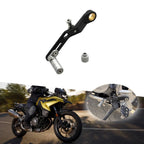 CNC Aluminum Adjustable Folding Gear Shifter Pedal for BMW F750GS (2018-2023)