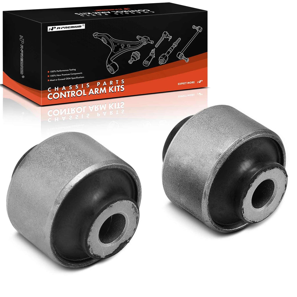 2X Control Arm Bushing for Nissan Versa (2010–2019)