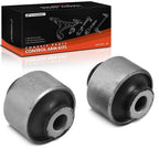 2X Control Arm Bushing for Nissan Versa (2010–2019)