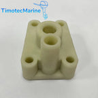 Water Pump Impeller Repair Kit for Yamaha 4-5 HP (6E0-W0078-A2)
