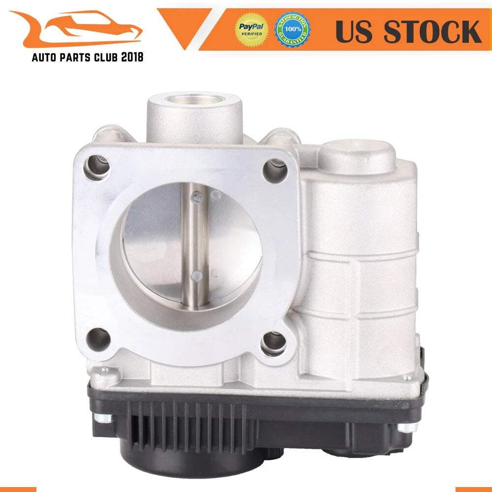 Throttle Body for Nissan Sentra 1.8L 4 Cyl (2002–2006)