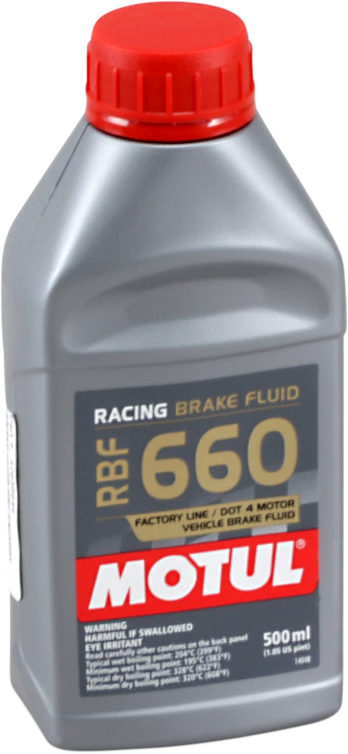 MOTUL RBF Brake Fluid 500ml for (101667)