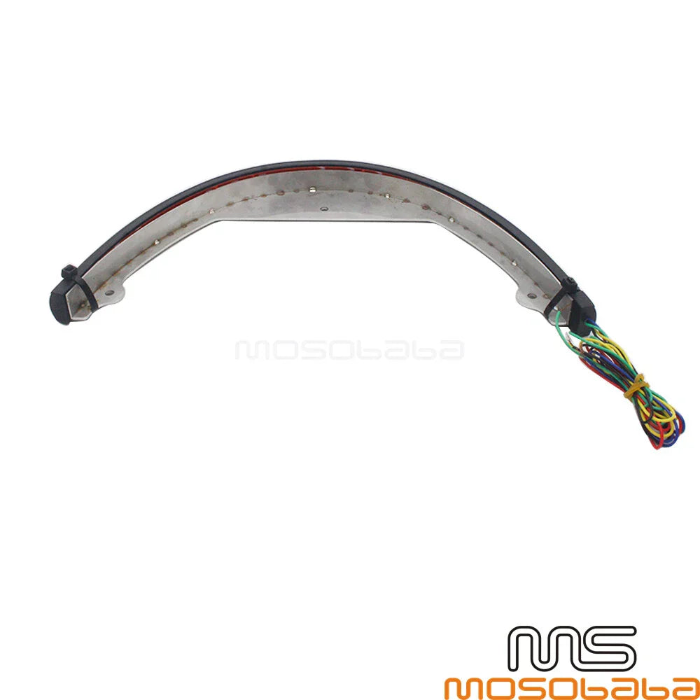 LED Sequential Brake Turning Light Bar Kit for Suzuki Boulevard M109R M90 (2006-2023)