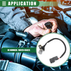 Crankshaft Position Sensor for Lexus GS 300 (1996–2004)