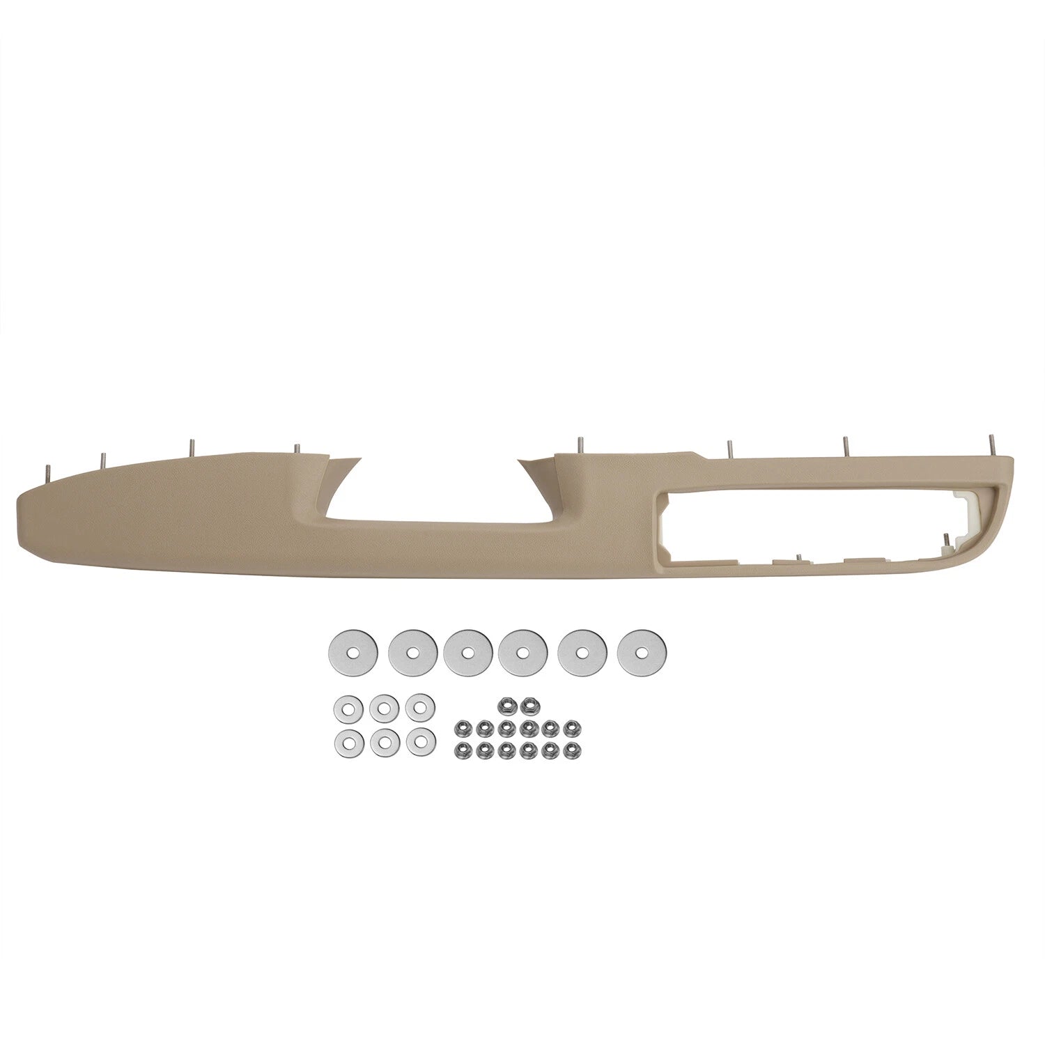 Front Driver Side Door Armrest Repair 80995 for Tahoe Silverado (2010–2014)