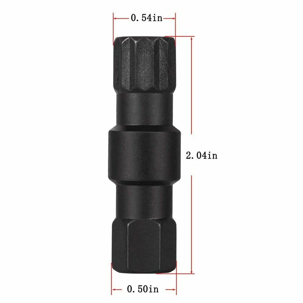 Hinge Pin Tool for Mercruiser Alpha 1 & Gen II Bravo I II III (1991–Present)