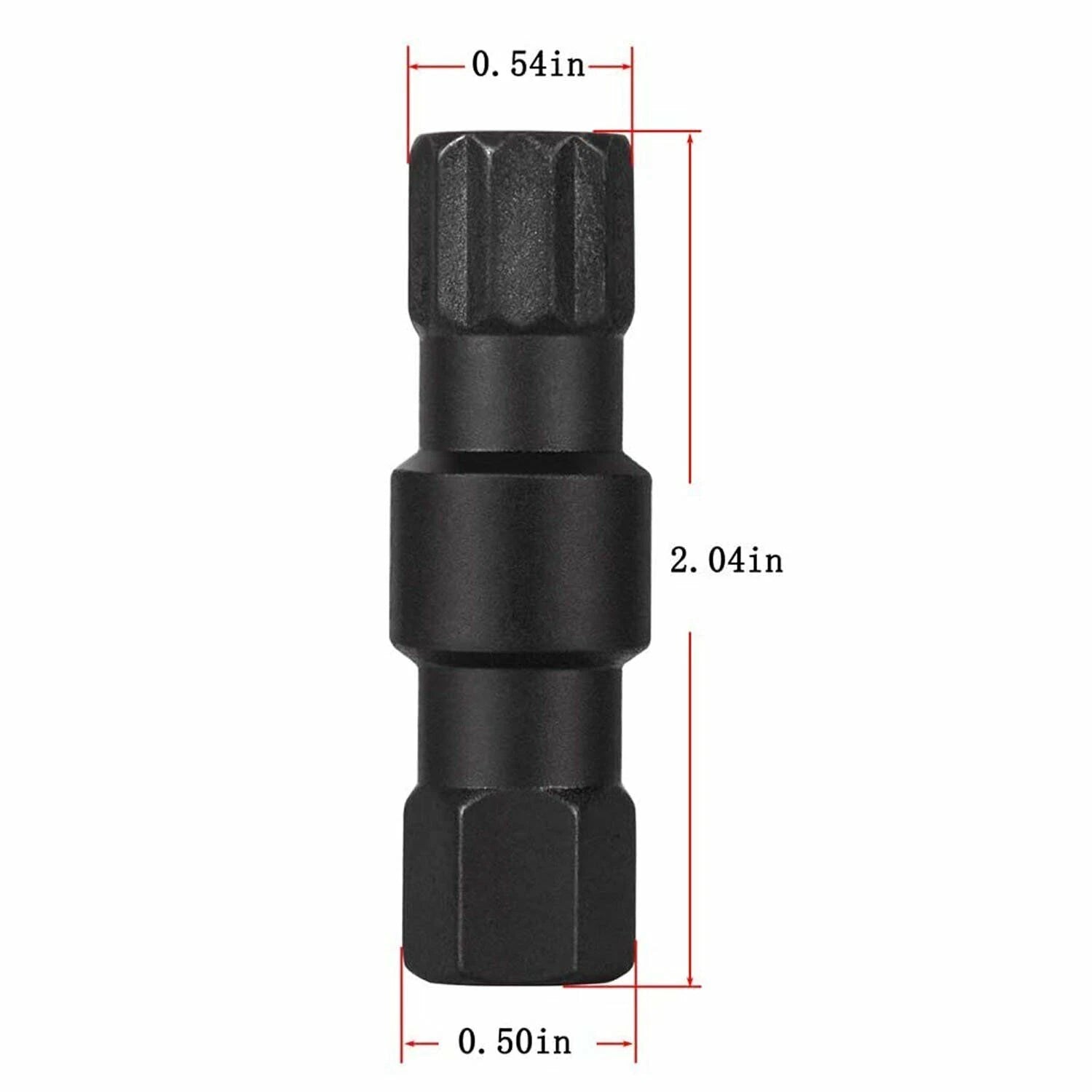 Hinge Pin Tool for Mercruiser Alpha 1 & Gen II Bravo I II III (1991–Present)