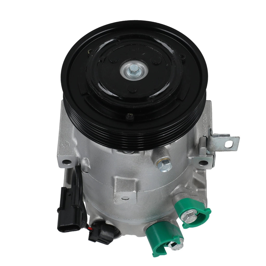 A/C Compressor w/Clutch for Kia Forte Koup SX (2014–2017) 1.6L Turbo 97701A5501