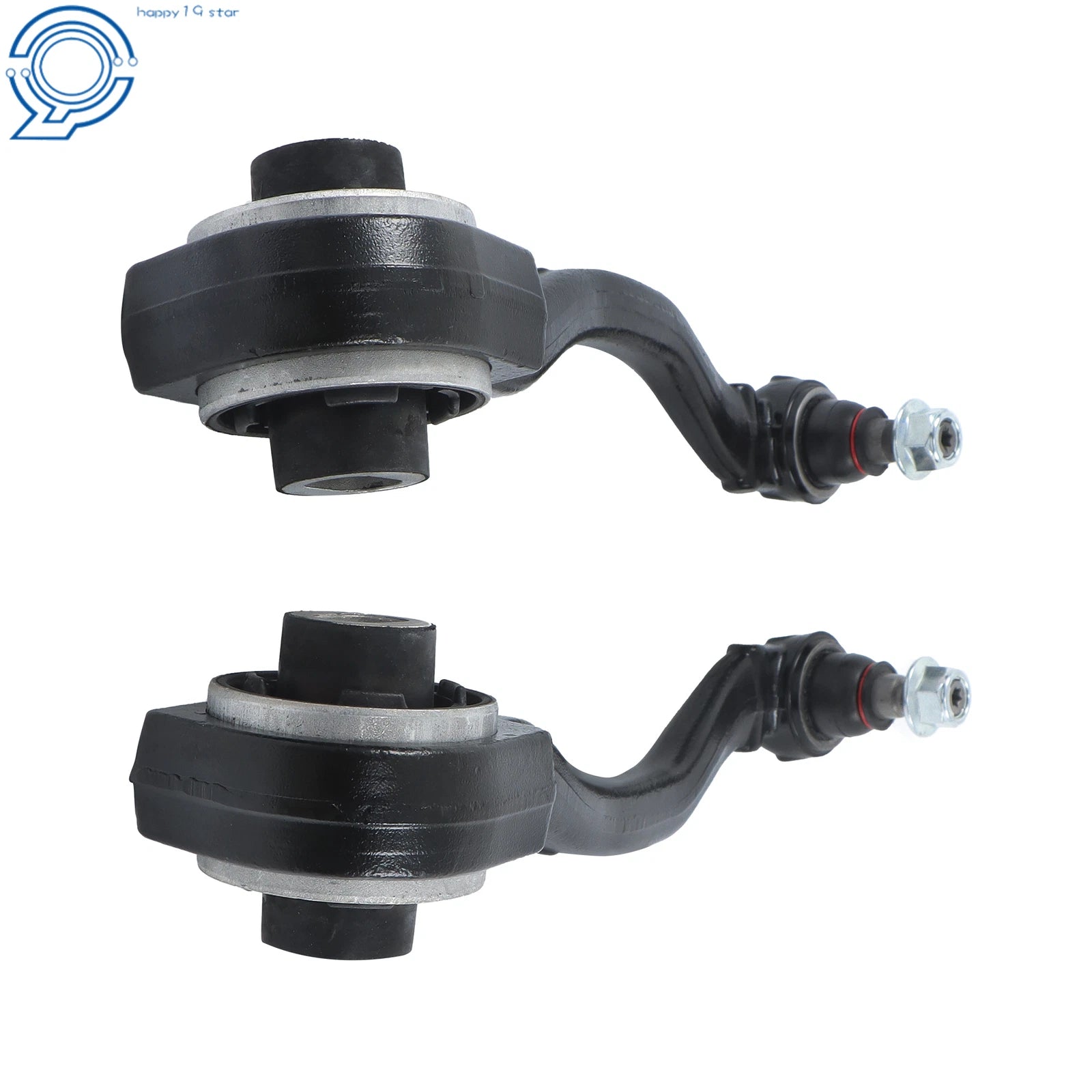 Front Upper Lower Control Arm Sway Bar Link for Mercedes-Benz CLK320 (2003-2005)