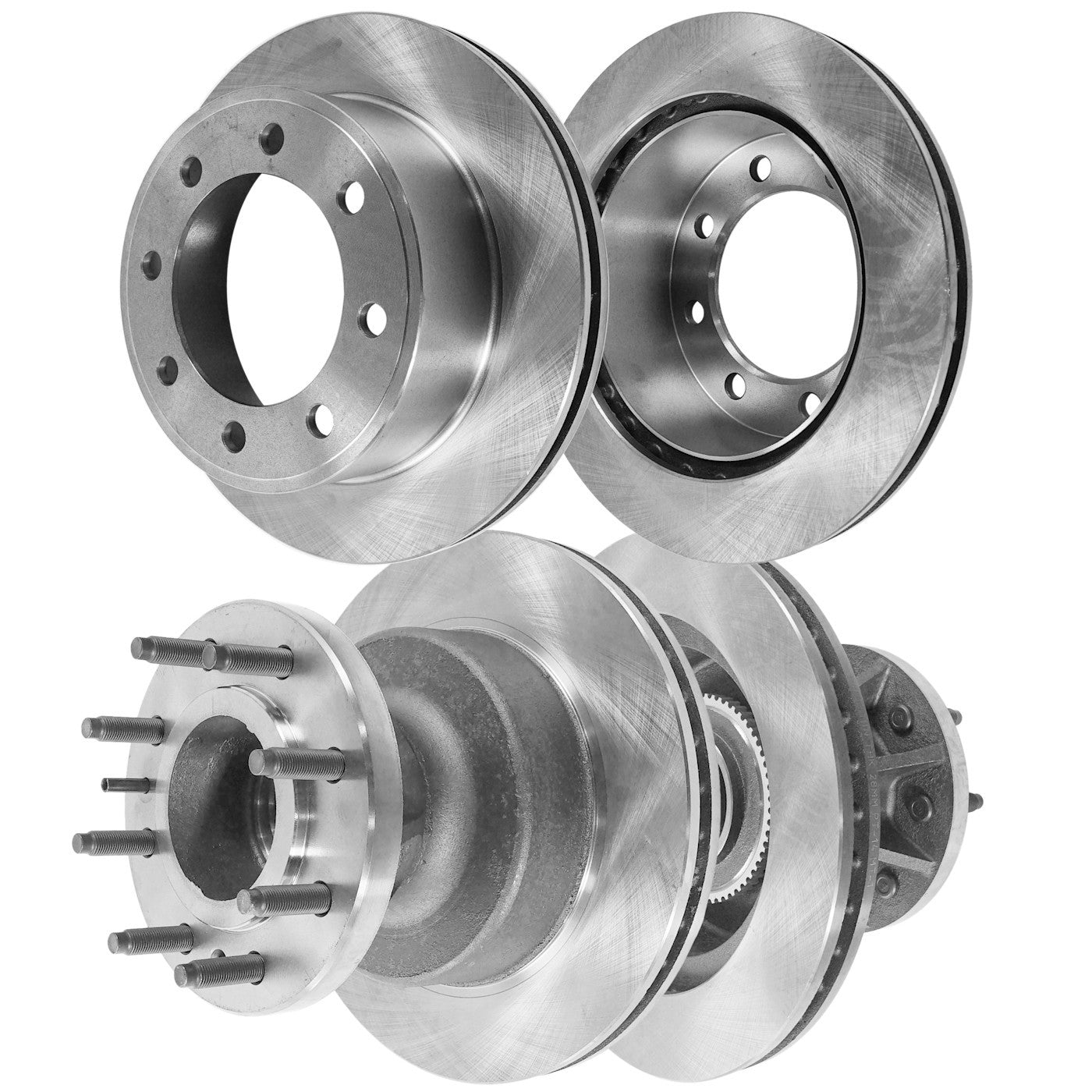 Brake Disc for Ford E-350 Super Duty, Club Wagon (1999–2007)