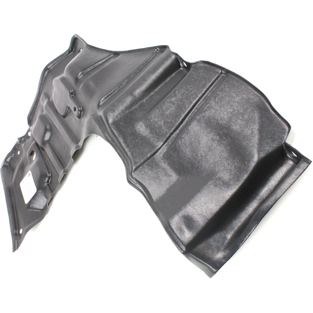 Set of 2 Engine Splash Shields for Chevrolet Prizm (1998–2002)