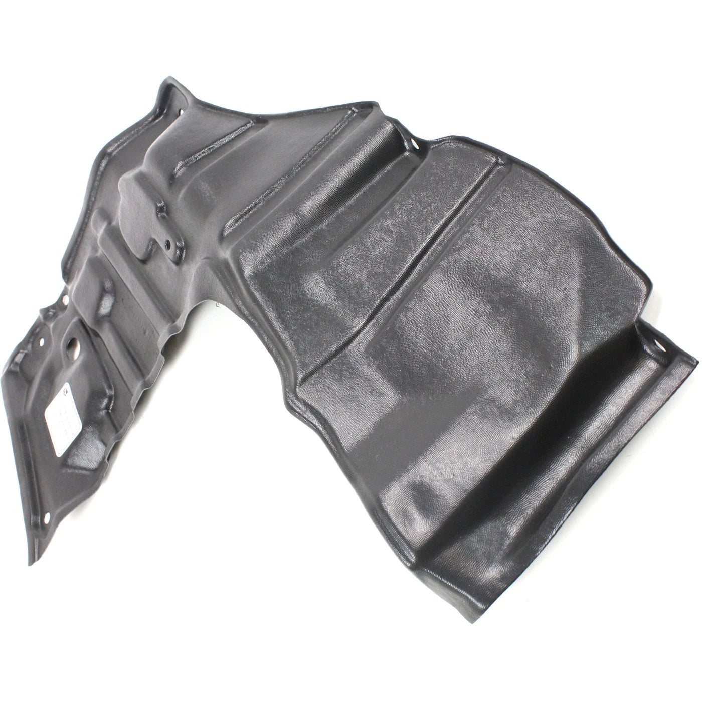 Set of 2 Engine Splash Shields for Chevrolet Prizm (1998–2002)