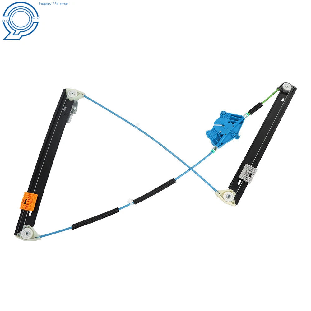 Front Left Window Regulator for Audi A4 (2001-2007)