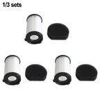 13 Pack Washable Filter Replacement for