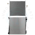 Cooling Kit for Ford Explorer (2002–2003) - Radiator & AC Condenser