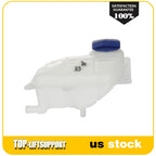 Coolant Overflow Tank for Audi A4 L4 1.8L (1999–2002)