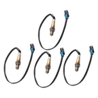 Set of 4 Oxygen Sensors for Chevrolet Traverse 3.6L V6 (2012–2017) 234-4565
