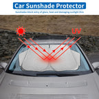Car Window Cover for Toyota Alphard/Vellfire 30 Series (2015–2020)