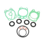 Lower Unit Gearcase Seal Kit for Yamaha C40 CV40 40HP Outboard (6A0-W0001-20-00)